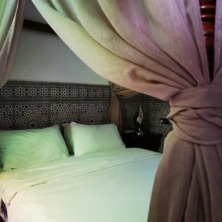 Riad Dar Al Fassia Oujda Kültér fotó