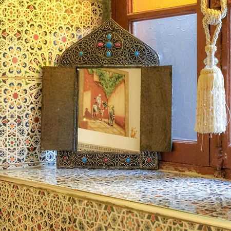 Riad Dar Al Fassia Oujda Kültér fotó