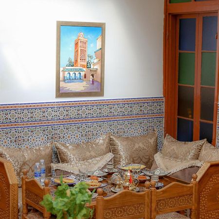 Riad Dar Al Fassia Oujda Kültér fotó