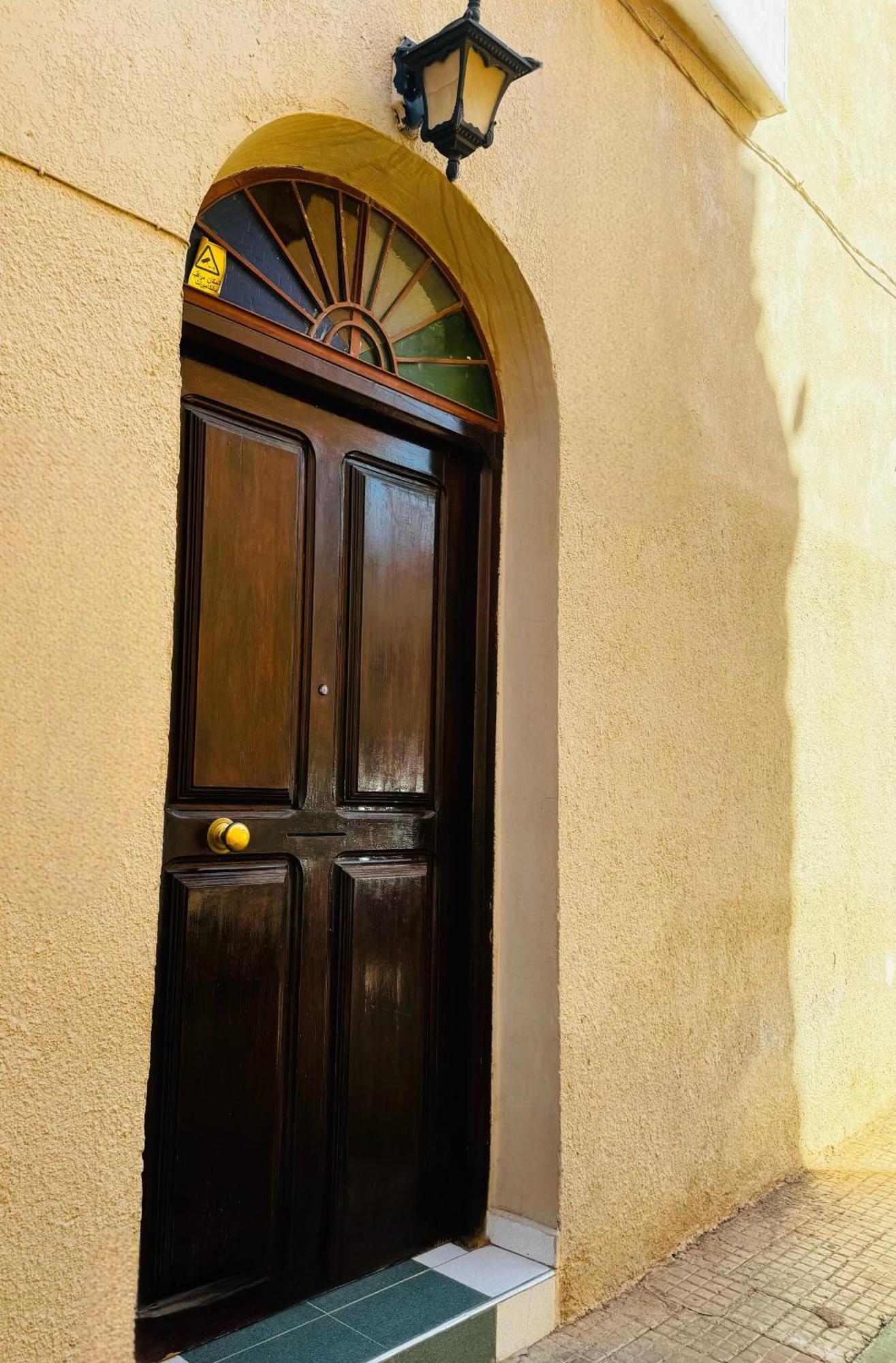 Riad Dar Al Fassia Oujda Kültér fotó
