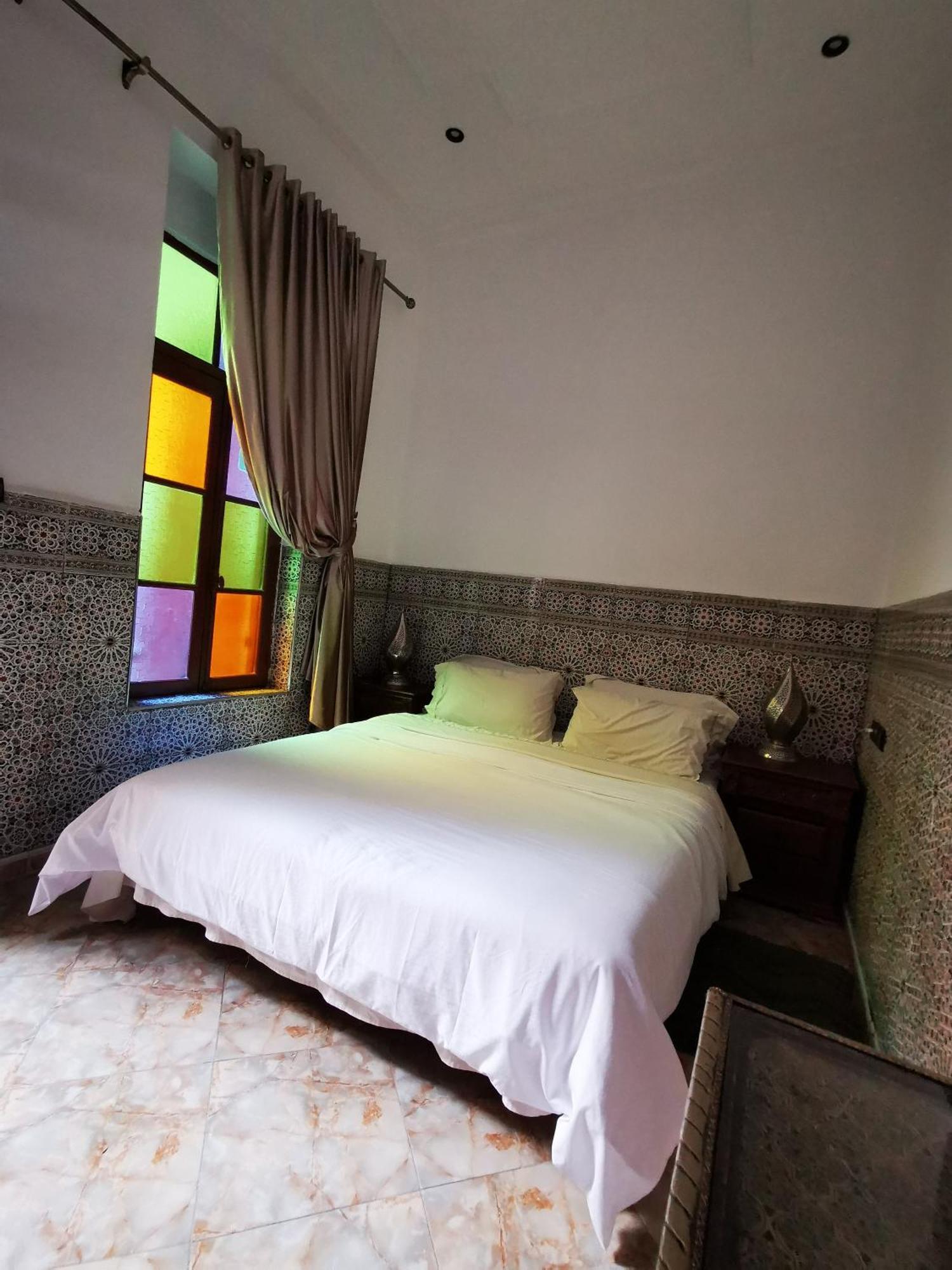 Riad Dar Al Fassia Oujda Kültér fotó