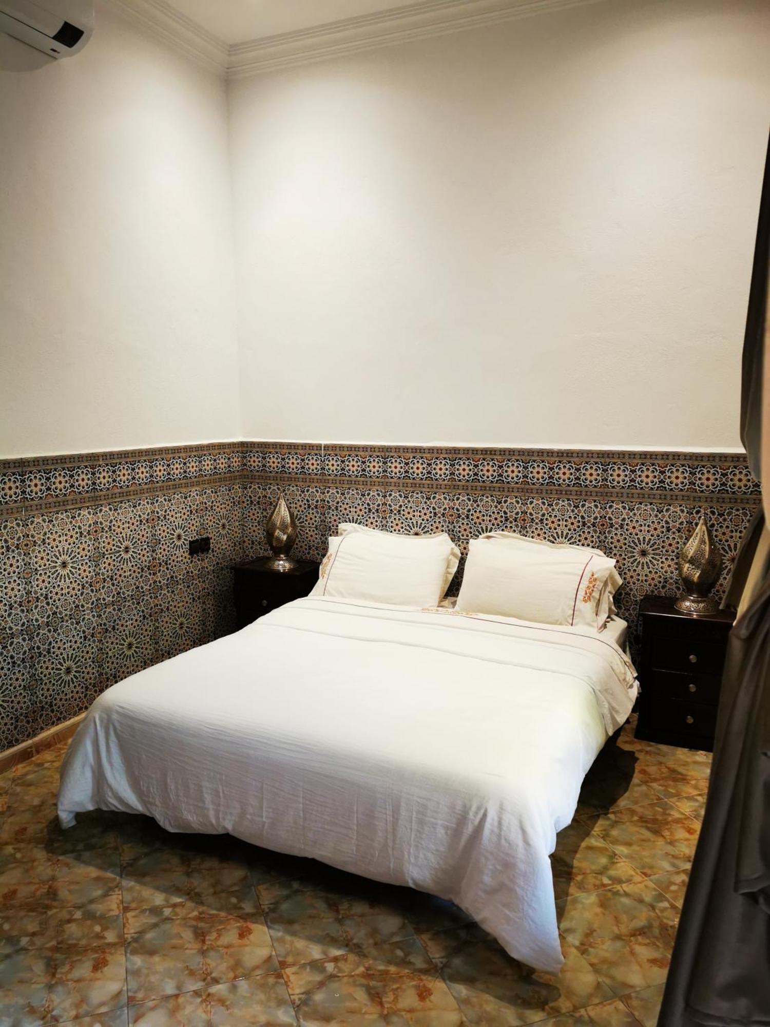 Riad Dar Al Fassia Oujda Kültér fotó
