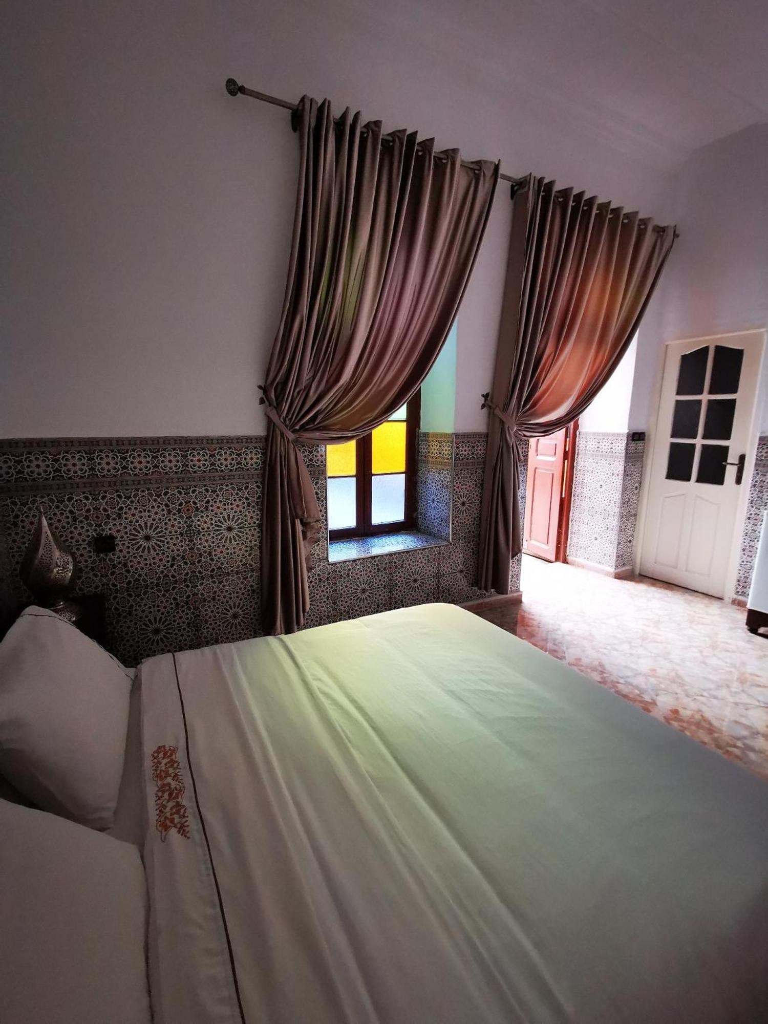 Riad Dar Al Fassia Oujda Kültér fotó