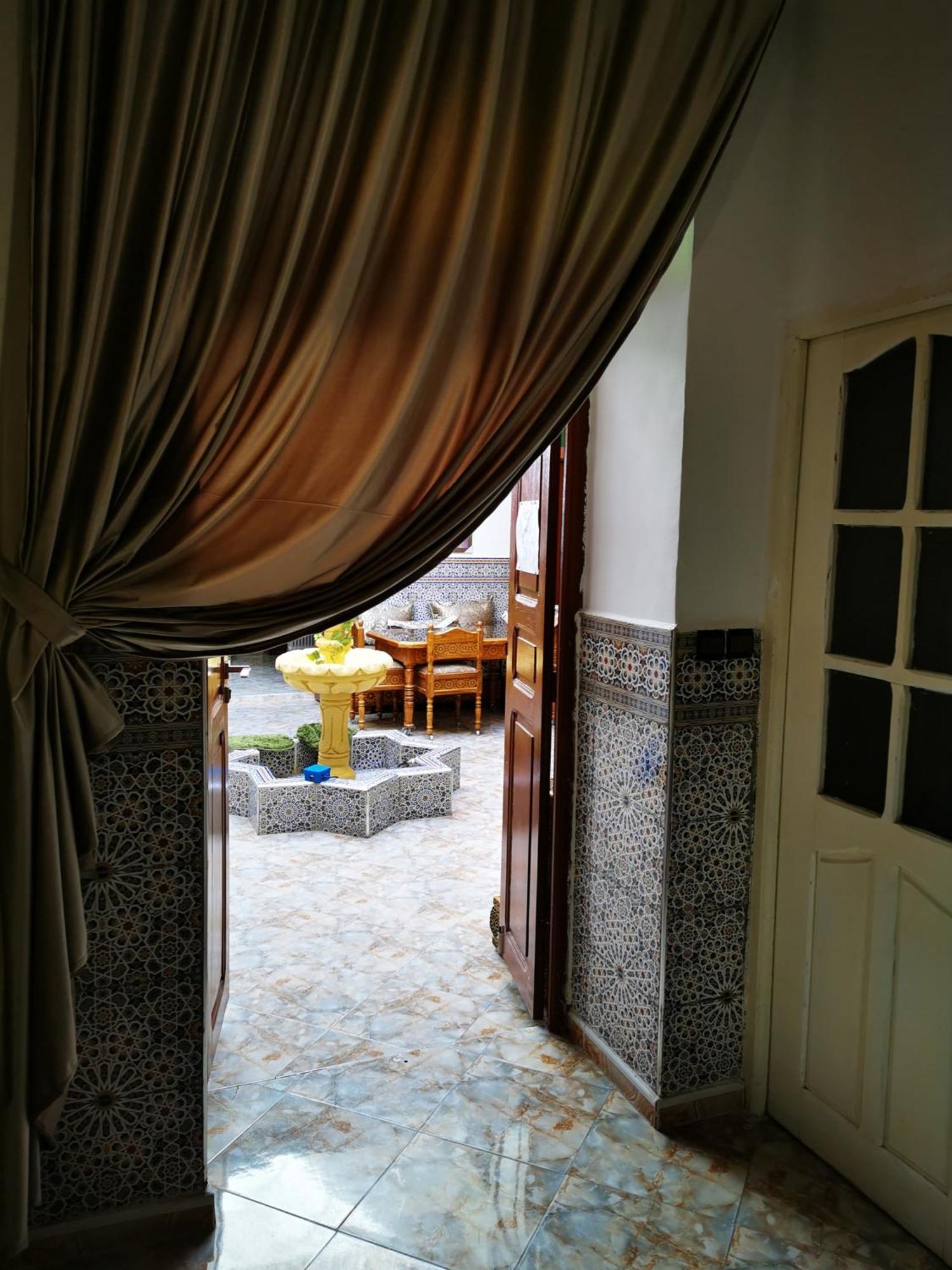 Riad Dar Al Fassia Oujda Szoba fotó