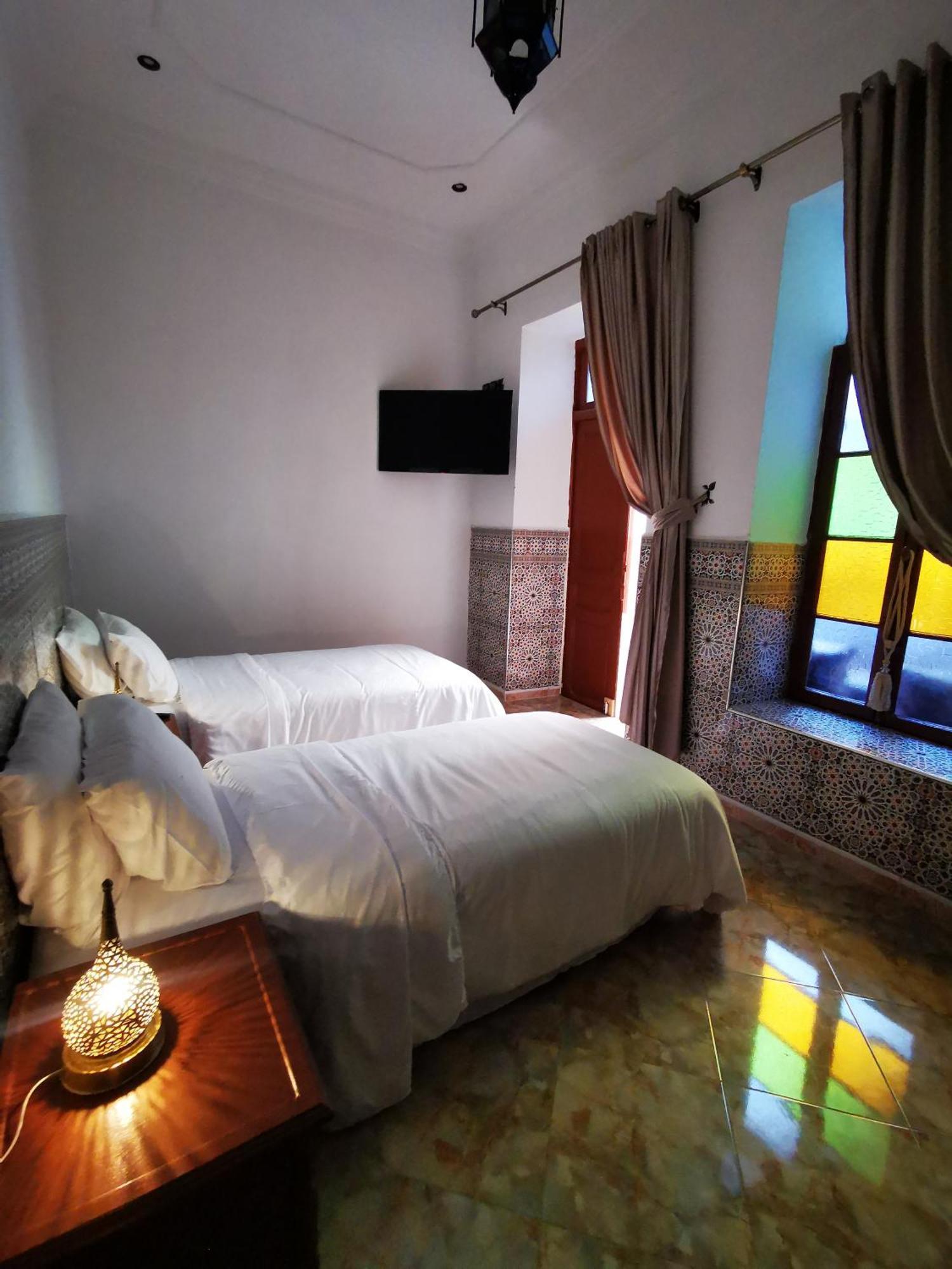Riad Dar Al Fassia Oujda Kültér fotó