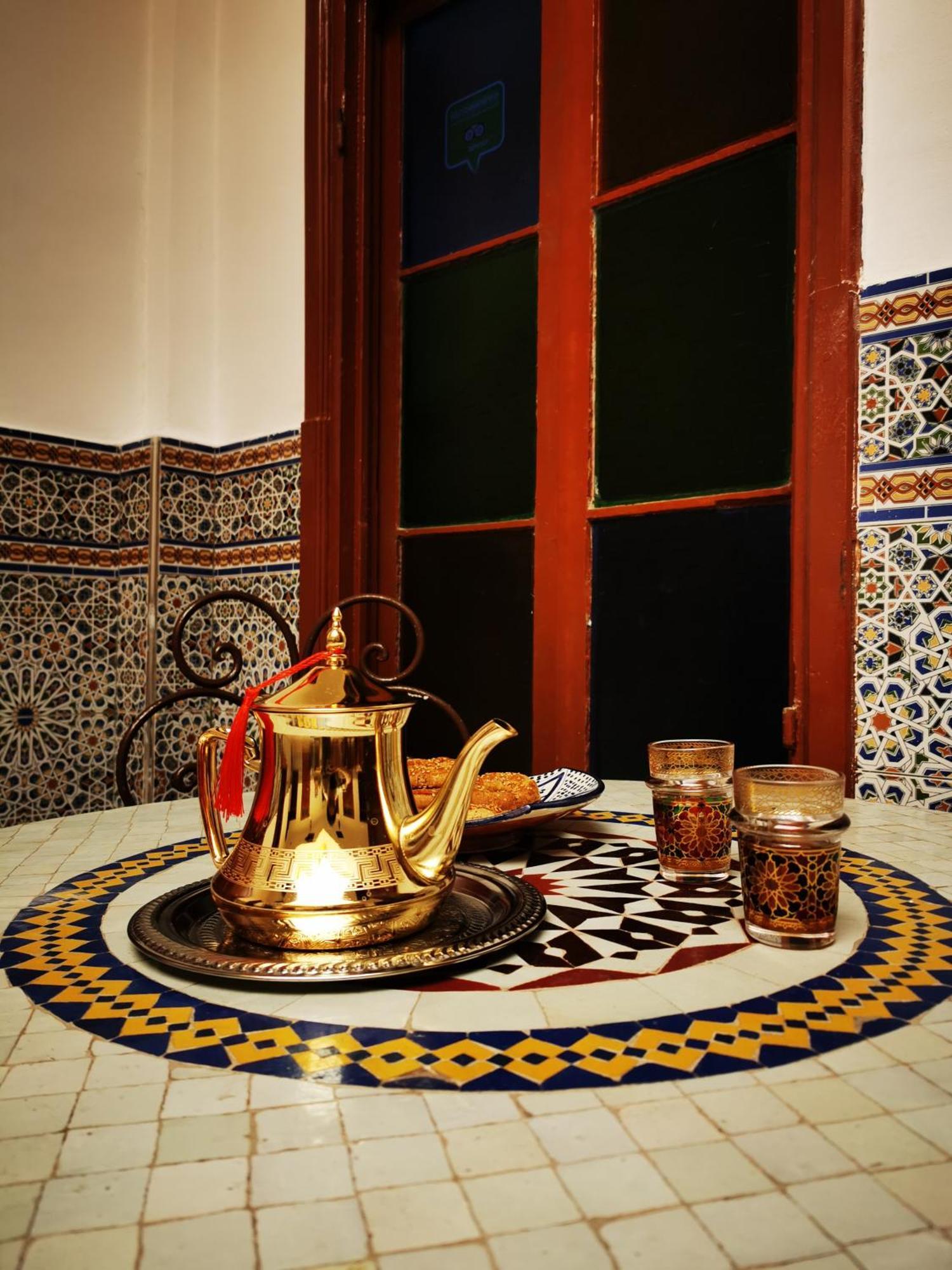 Riad Dar Al Fassia Oujda Kültér fotó