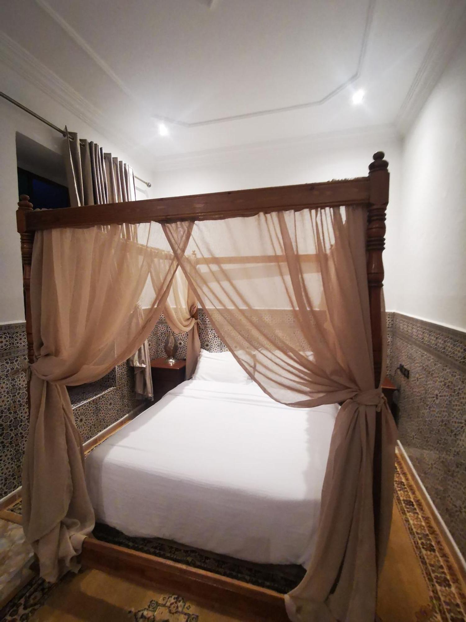 Riad Dar Al Fassia Oujda Kültér fotó