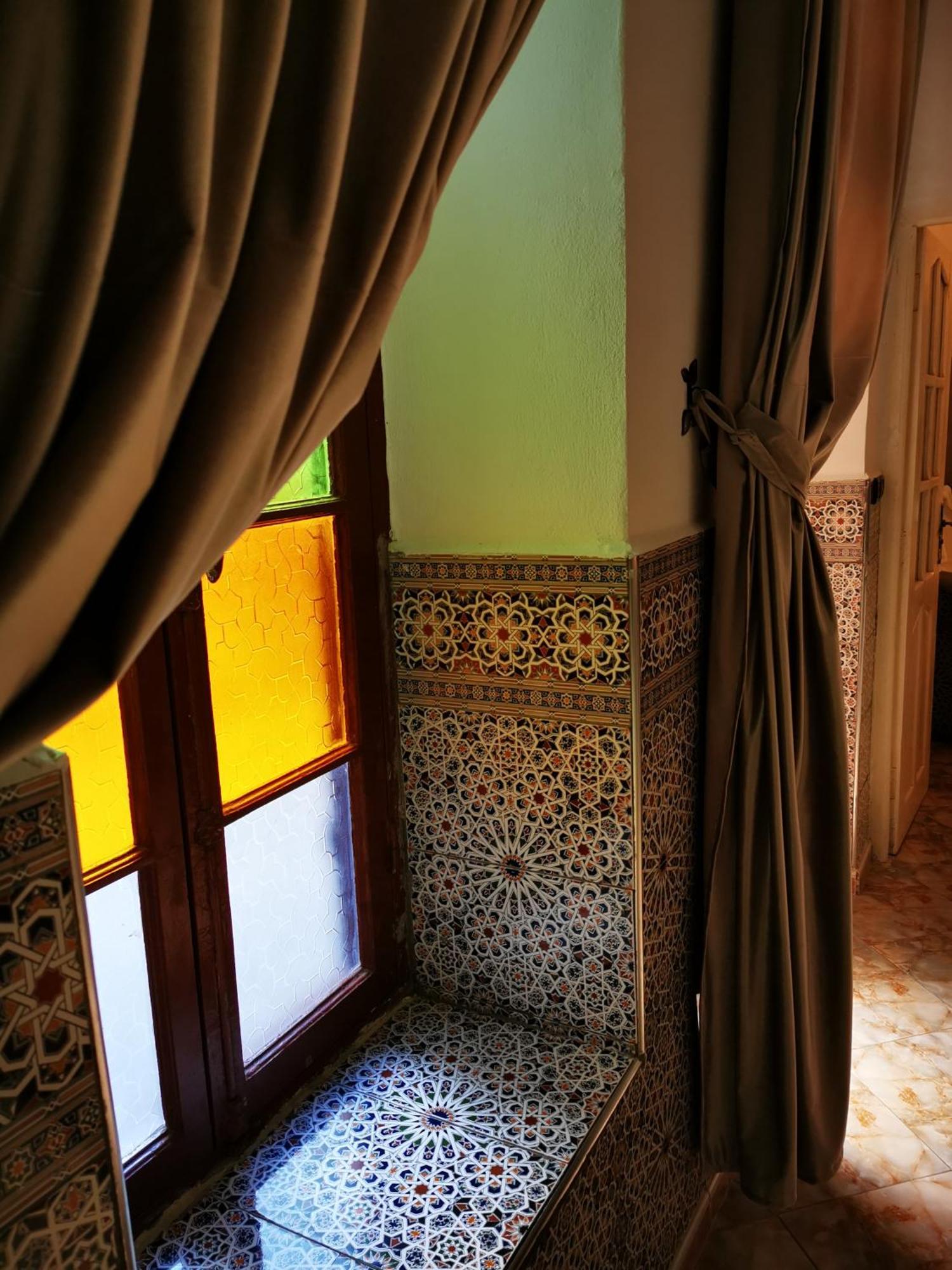 Riad Dar Al Fassia Oujda Szoba fotó