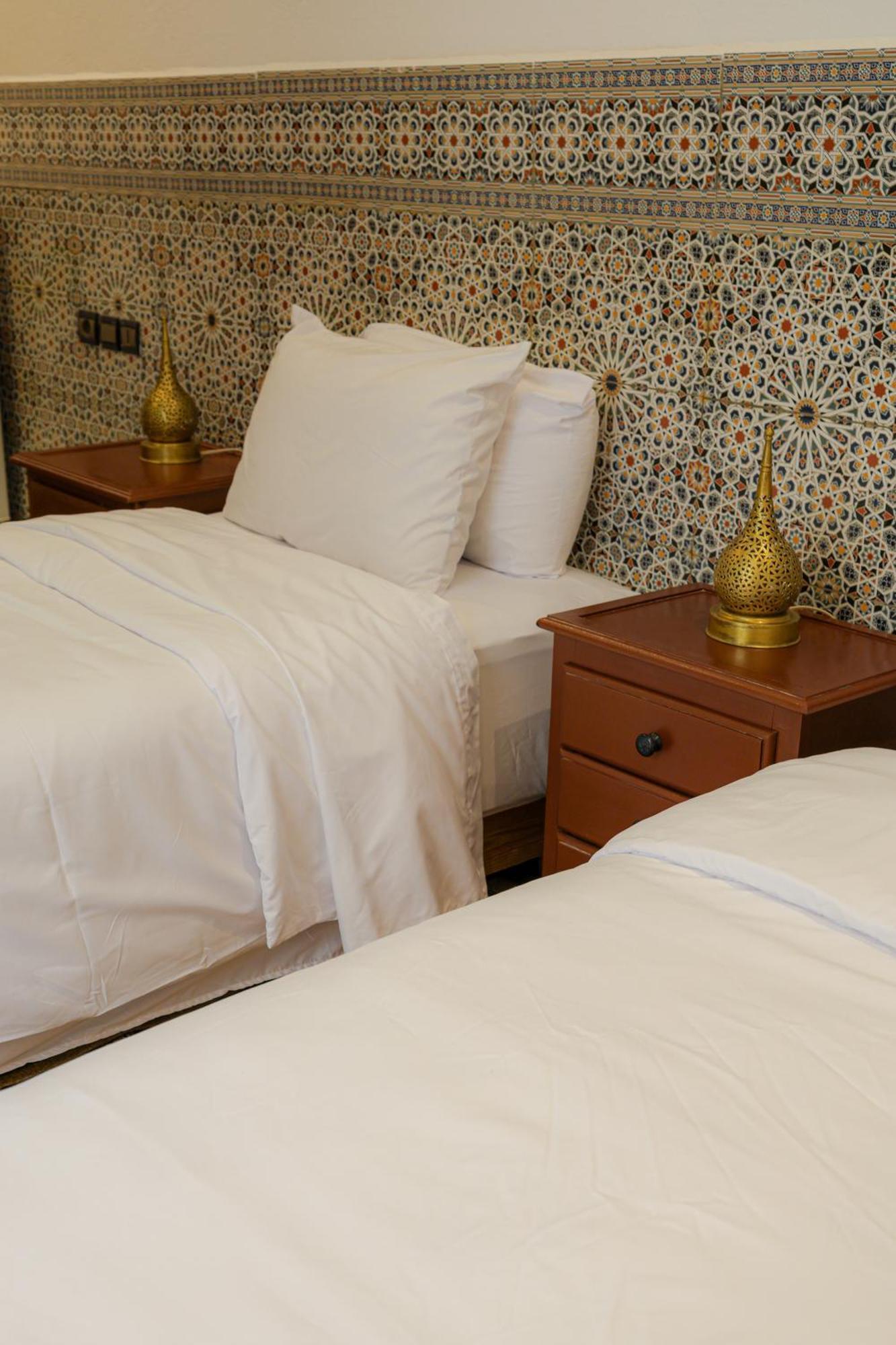 Riad Dar Al Fassia Oujda Kültér fotó