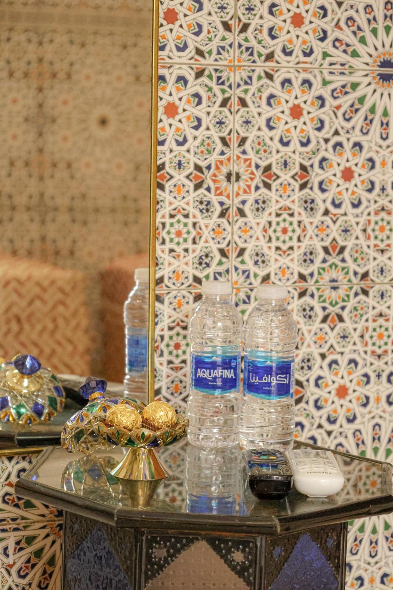 Riad Dar Al Fassia Oujda Kültér fotó