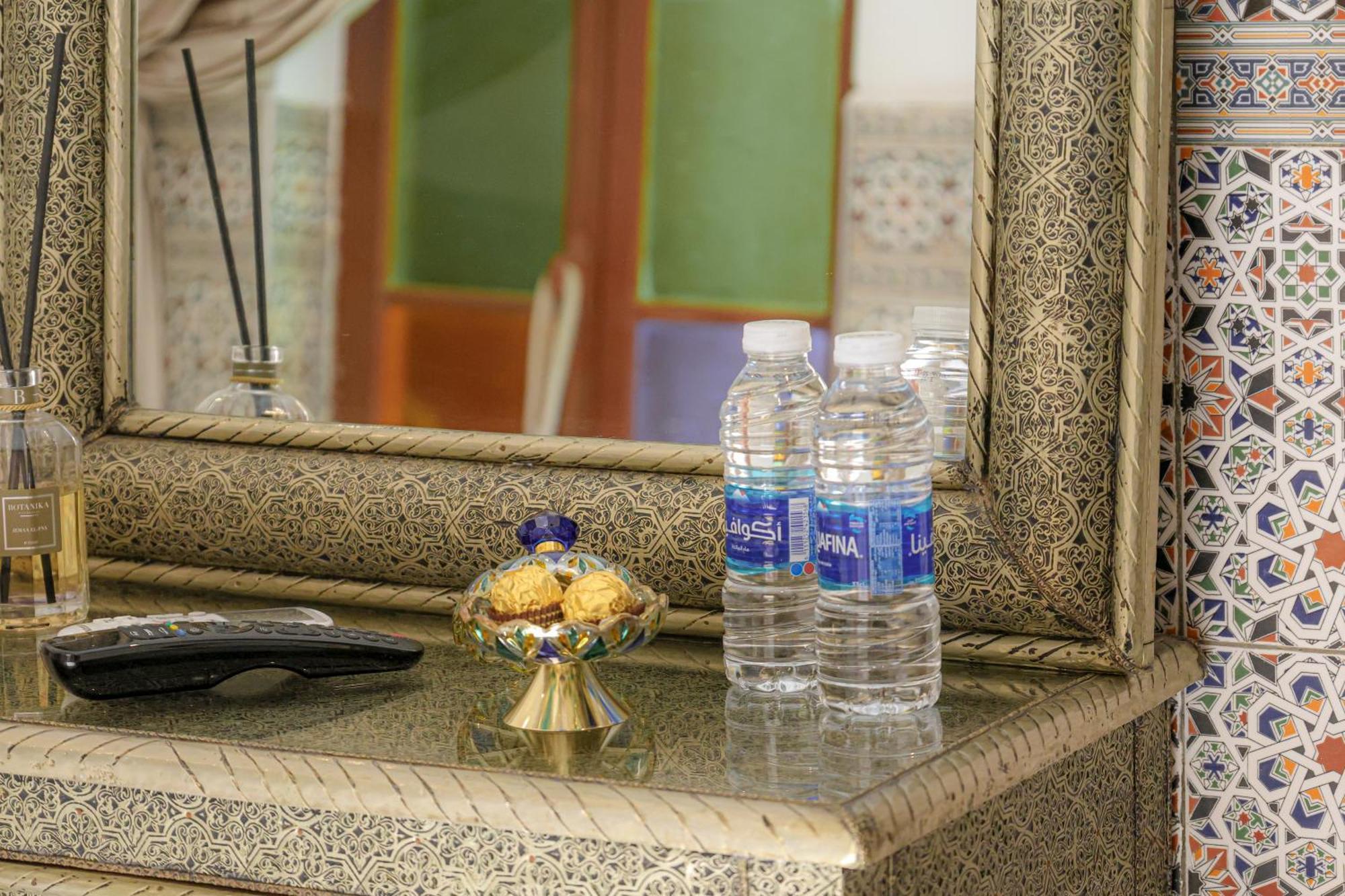 Riad Dar Al Fassia Oujda Kültér fotó