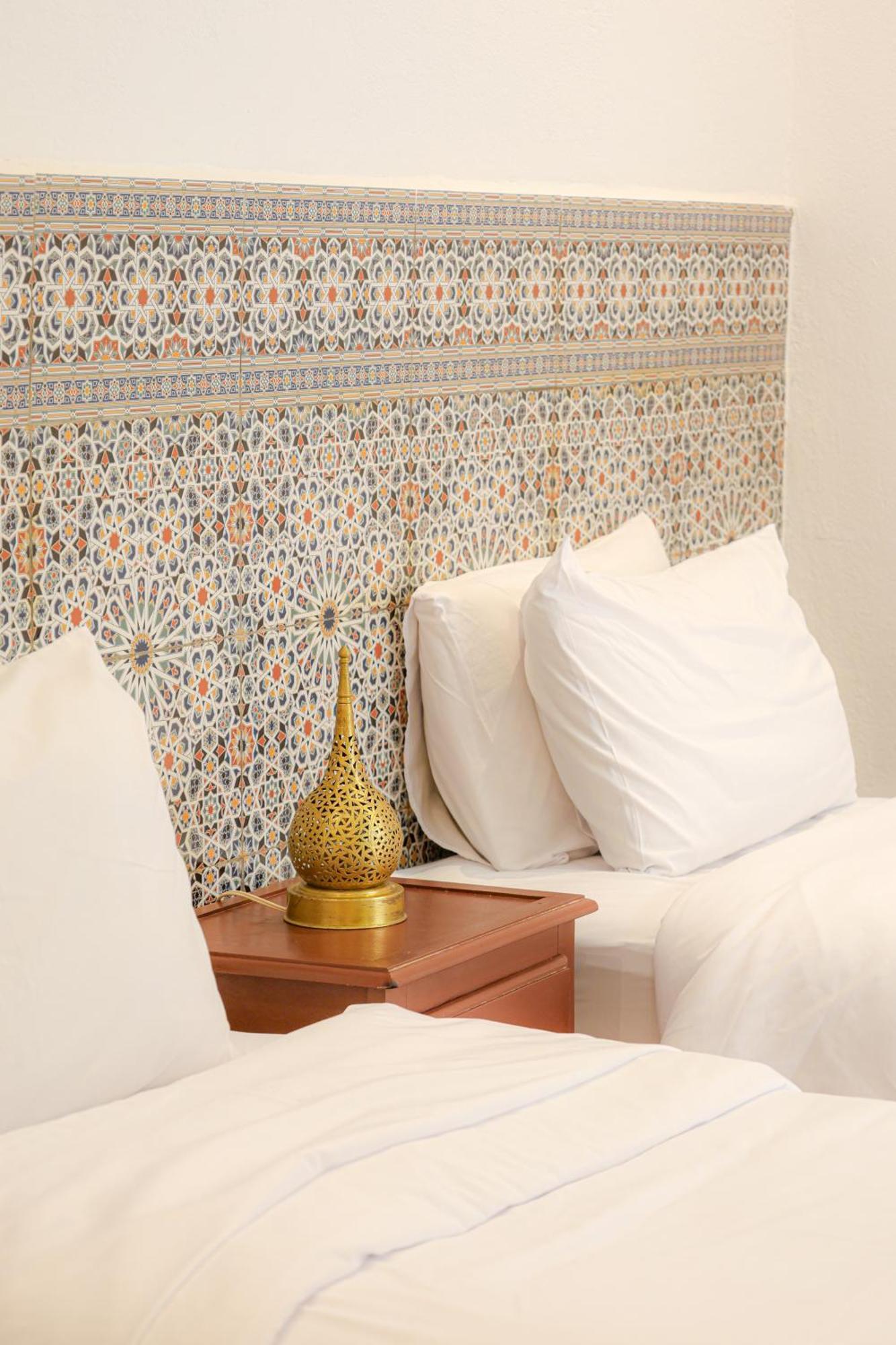 Riad Dar Al Fassia Oujda Kültér fotó