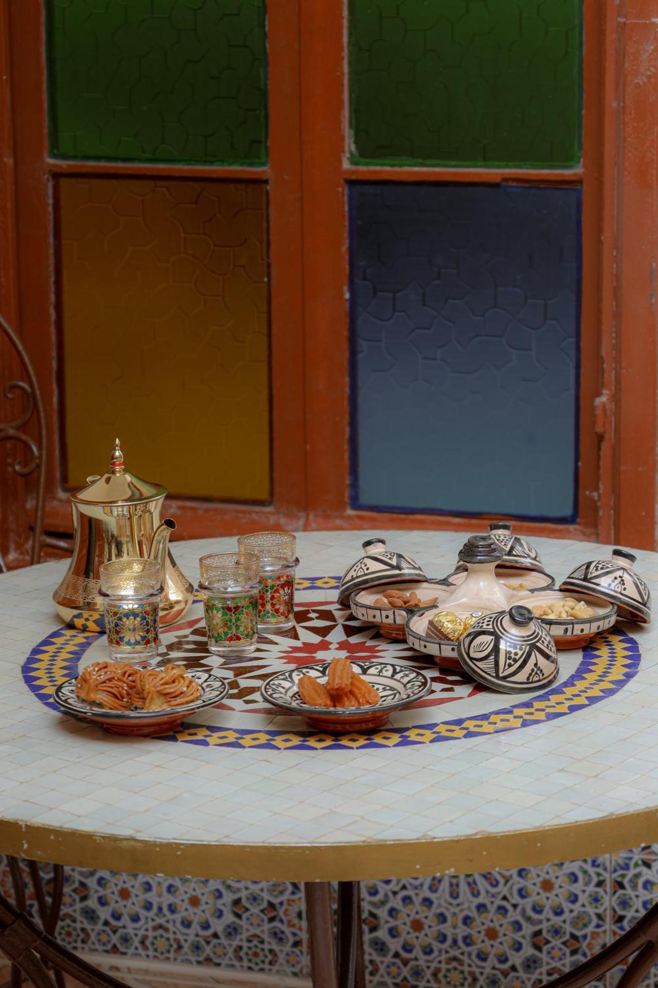 Riad Dar Al Fassia Oujda Kültér fotó