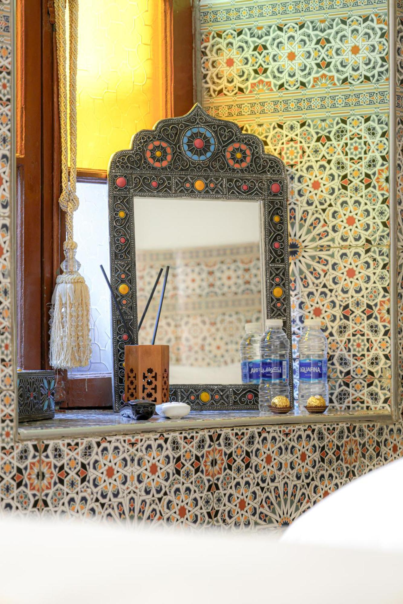 Riad Dar Al Fassia Oujda Kültér fotó