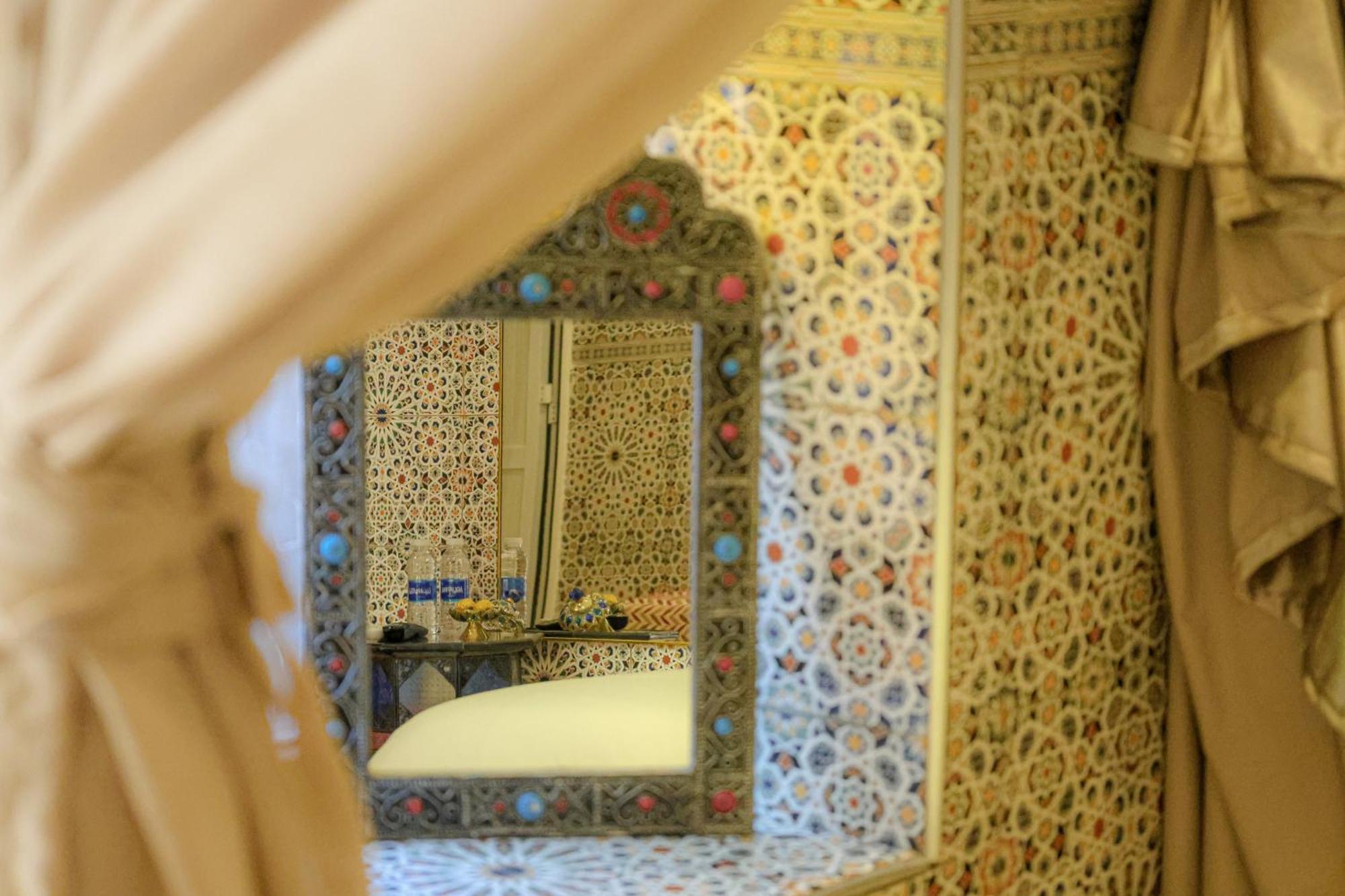 Riad Dar Al Fassia Oujda Kültér fotó