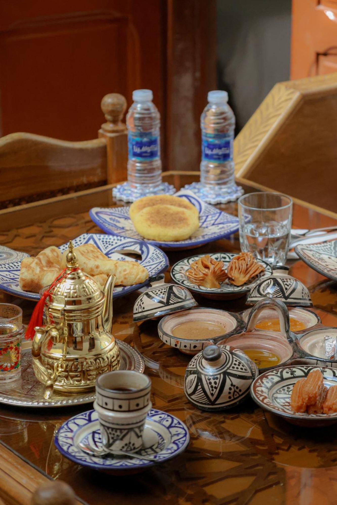 Riad Dar Al Fassia Oujda Kültér fotó