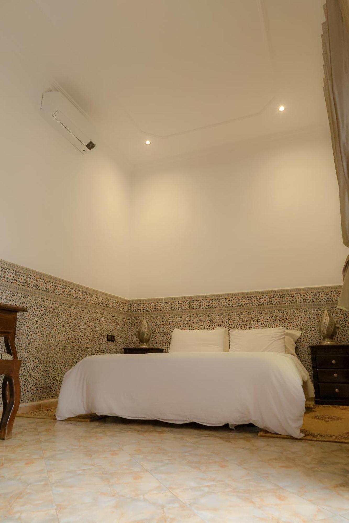 Riad Dar Al Fassia Oujda Kültér fotó